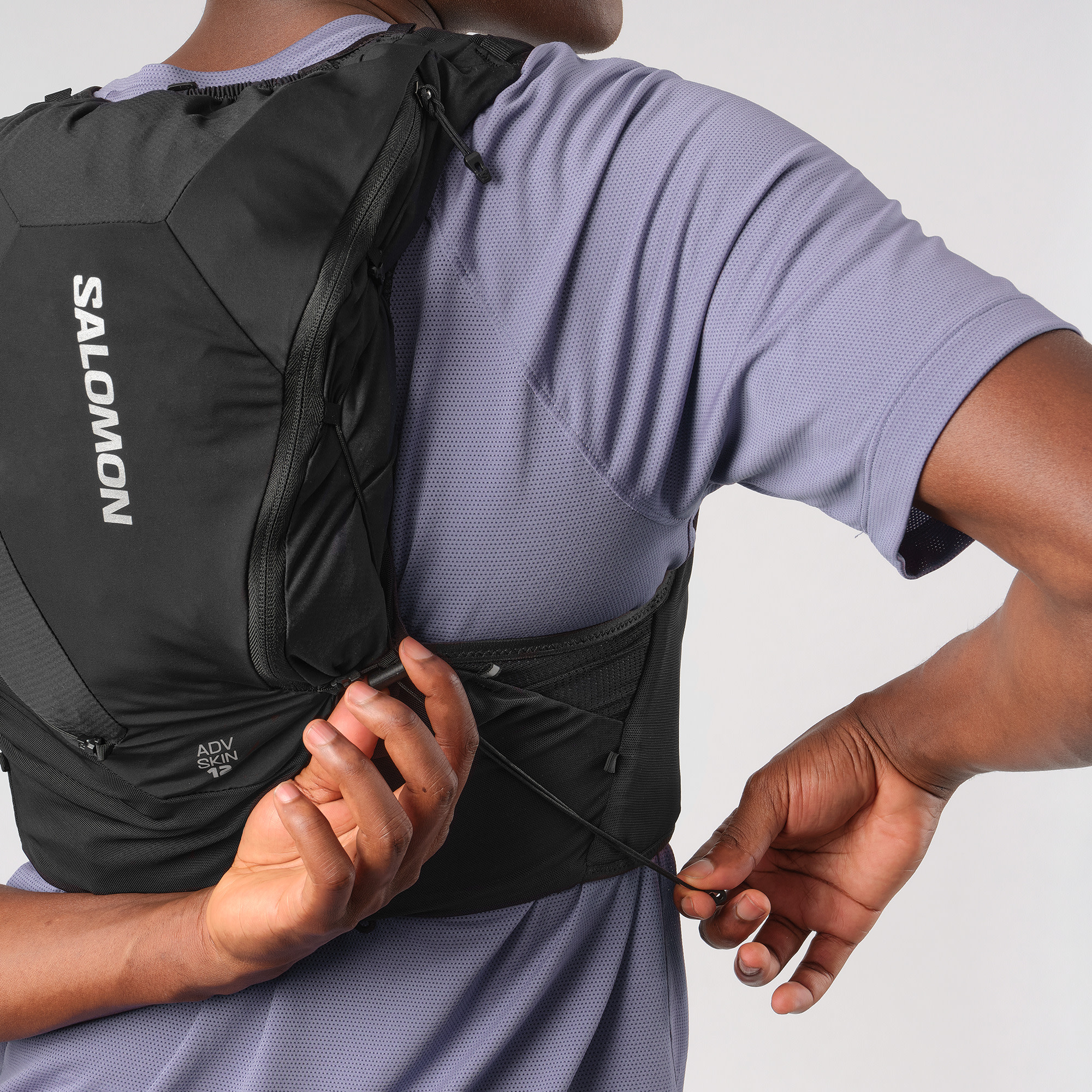 Salomon Advanced Skin 12 Set - Distance Runwear